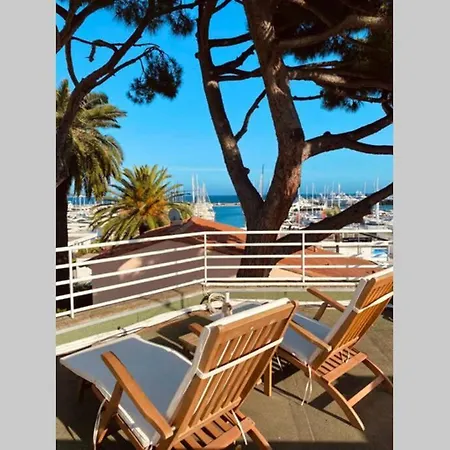Apartment Magnifique Villa - Bord De Mer - Villa Nanicky *