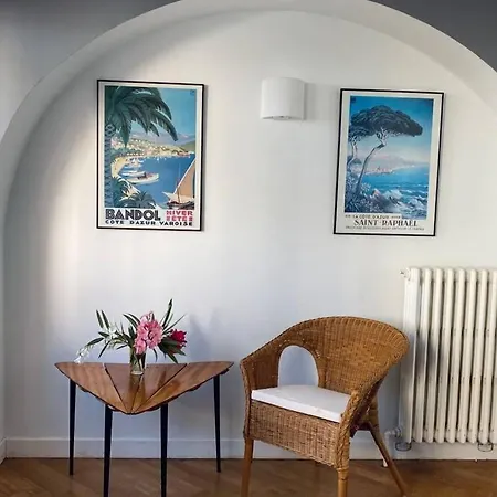 Magnifique Villa - Bord De Mer - Villa Nanicky Appartement *