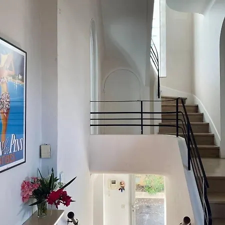 Appartement Magnifique Villa - Bord De Mer - Villa Nanicky